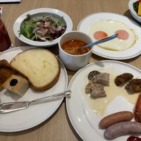 ガーデンキッチン かるめら - 