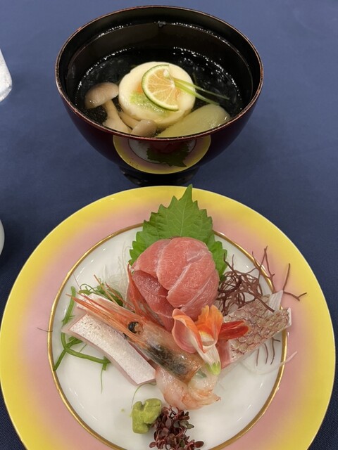 汐彩 &ndash; 本塩釜 | 塩竈のホテル内日本料理店