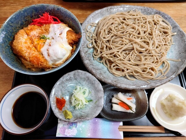 たからや - 茂市（そば）の写真