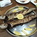 大阪ハラールレストラン - フィッシュロースト