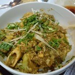 大阪ハラールレストラン - ゴビゴーシュト