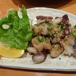 妙孝 - 地たこ唐揚げ