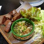 妙孝 - 和牛ステーキ