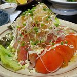 妙孝 - 海鮮サラダ