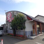 純手打うどん よしや - 外観