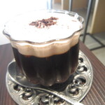 珈琲屋 黒子 - 珈琲ゼリー