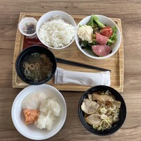 北海道スカイテラス MINORI - ビュッフェ朝食