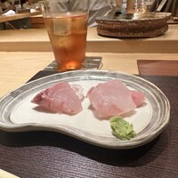 鮨 花おか 渋谷 - 