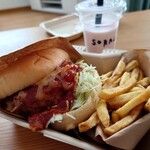 하시모토야 식당 카쿠레가 키친 SORA