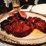 ウルフギャング・ステーキハウス 大阪店 - 