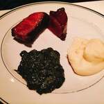 ウルフギャング・ステーキハウス - 