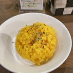 セロリとパクチー - おいめし