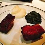 ウルフギャング・ステーキハウス - 