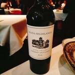 ウルフギャング・ステーキハウス - 