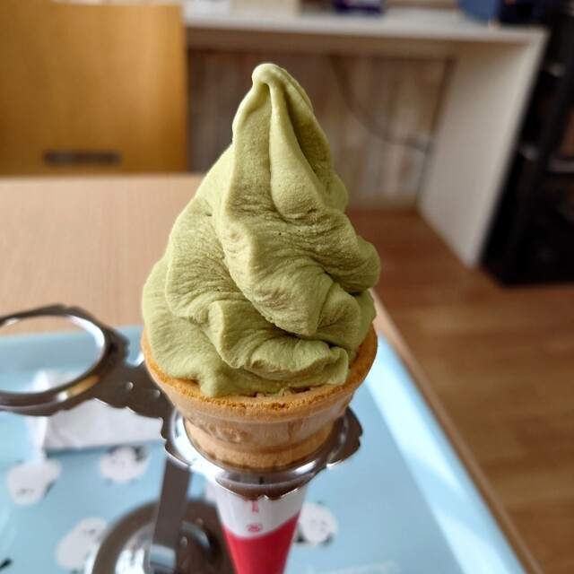 ドックカフェ さんぽの帰り - 西御料（カフェ）の写真