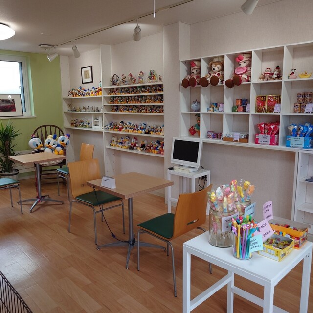 ドックカフェ さんぽの帰り - 西御料（カフェ）の写真