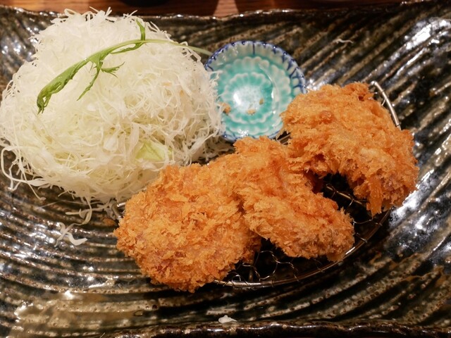 Nadai Tonkatsu Katsukura Sanjo Honten