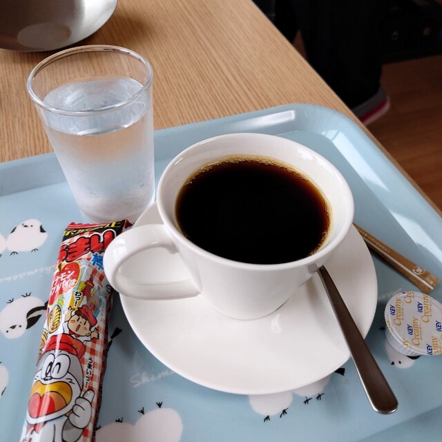 ドックカフェ さんぽの帰り - 西御料（カフェ）の写真