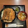 とんかつ ソースかつ丼 きらく