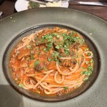 レ・ココット - 穴熊パスタ！