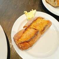 GARB pintino - パン