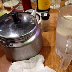 大衆イタリアンカネコ 船橋店 - ヤカンサワー