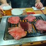 焼肉一心たん助 - 