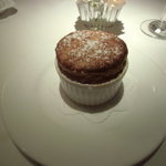 コート ドール - ルバーブのスフレ