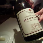 コート ドール - 白ワインははムルソー