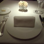 コート ドール - テーブルセット