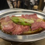 ホルモン焼肉 天竜 高円寺 - 