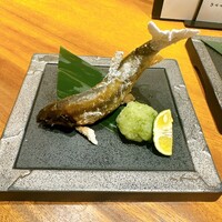 金目のどぐろ屋 赤羽店 - 