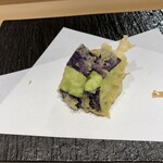 京橋 天冨良と鮨 いしい - 