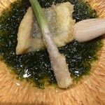 京橋 天冨良と鮨 いしい - 