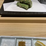 京橋 天冨良と鮨 いしい - 