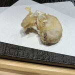 京橋 天冨良と鮨 いしい - 