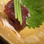 京橋 天冨良と鮨 いしい - 