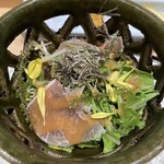 京橋 天冨良と鮨 いしい - 