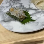 京橋 天冨良と鮨 いしい - 