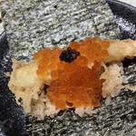 京橋 天冨良と鮨 いしい - 