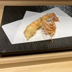 京橋 天冨良と鮨 いしい - 