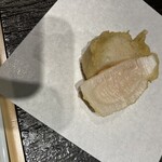 京橋 天冨良と鮨 いしい - 