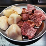 焼肉かつらぎ - 