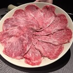 銀座 kappou ukai 肉匠 - 