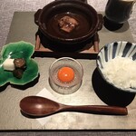 銀座 kappou ukai 肉匠 - 