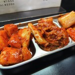 焼肉かつらぎ - 