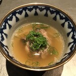 銀座 kappou ukai 肉匠 - 