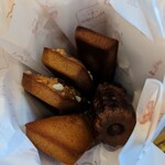 ノワ・ドゥ・ブール 新宿伊勢丹店 - 