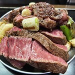 焼肉かつらぎ - 