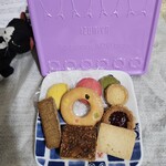 泉屋東京店 - サダハル・アオキ　コラボクッキー